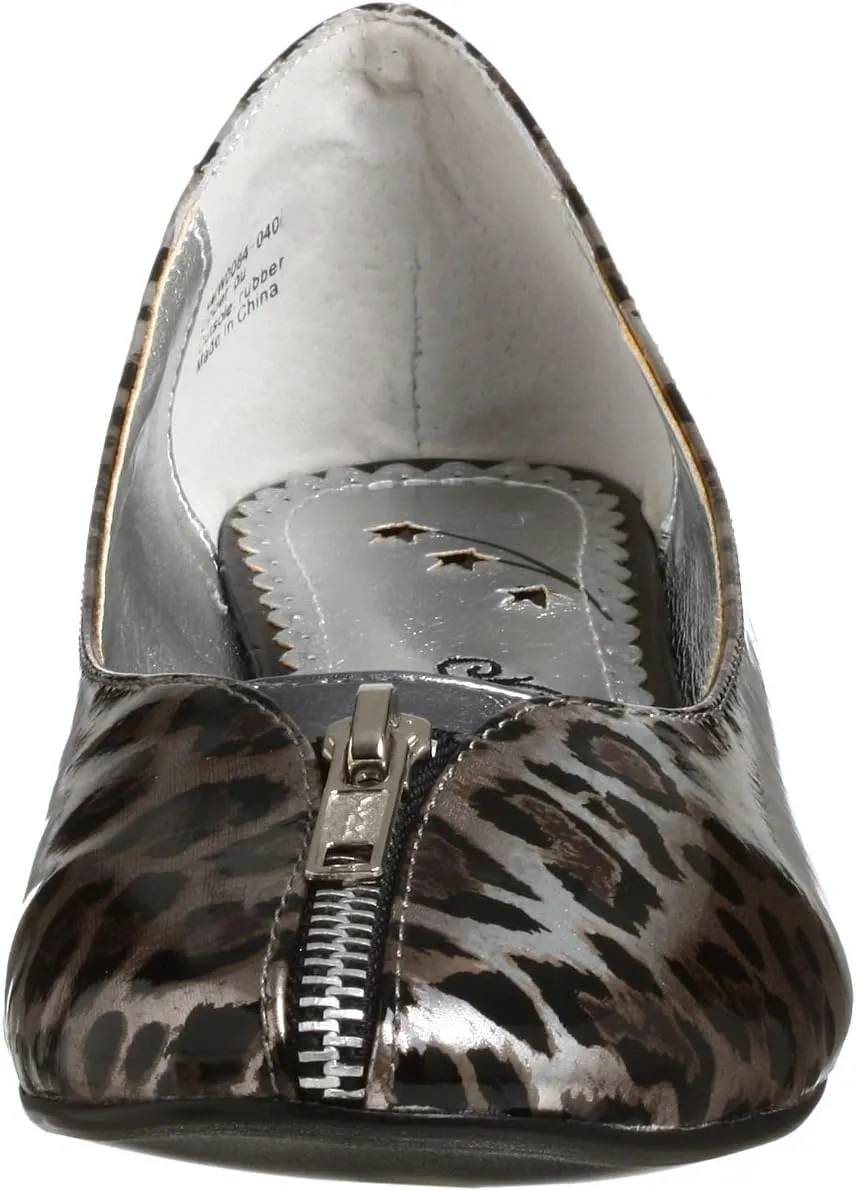 Naughty Monkey Women's She's Wild Flat