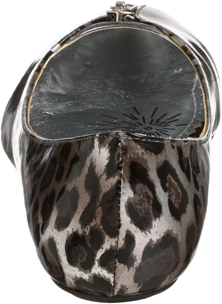 Naughty Monkey Women's She's Wild Flat