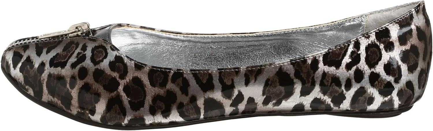 Naughty Monkey Women's She's Wild Flat