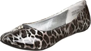 Naughty Monkey Women's She's Wild Flat