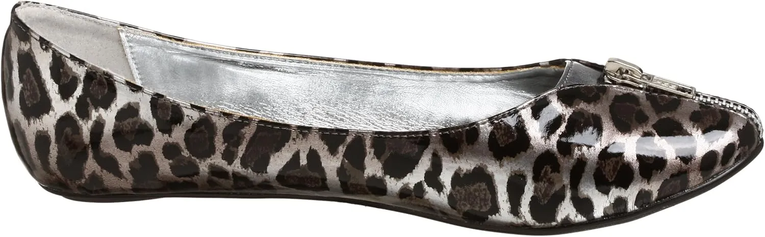 Naughty Monkey Women's She's Wild Flat