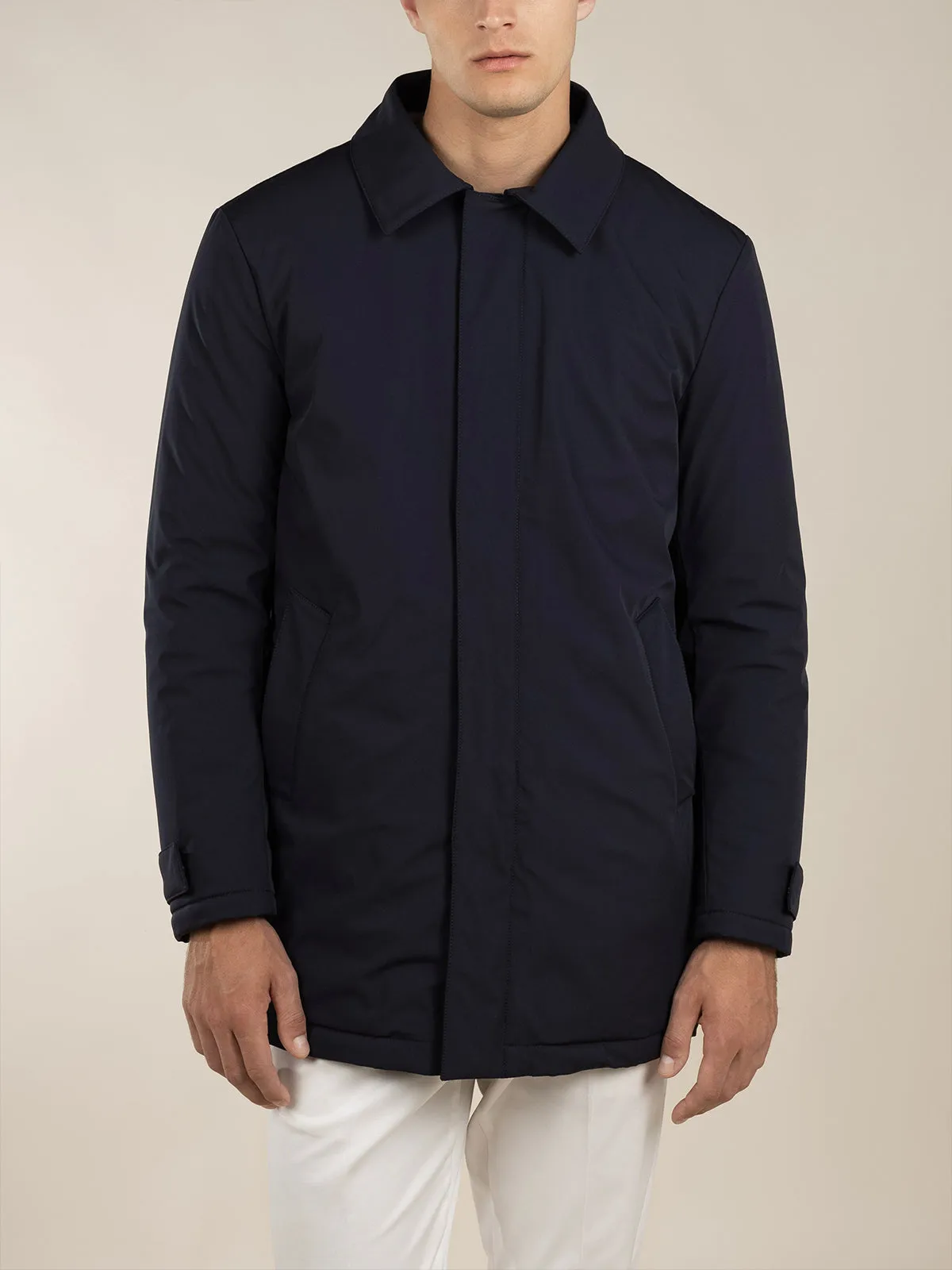 Navy AUR2 Parka