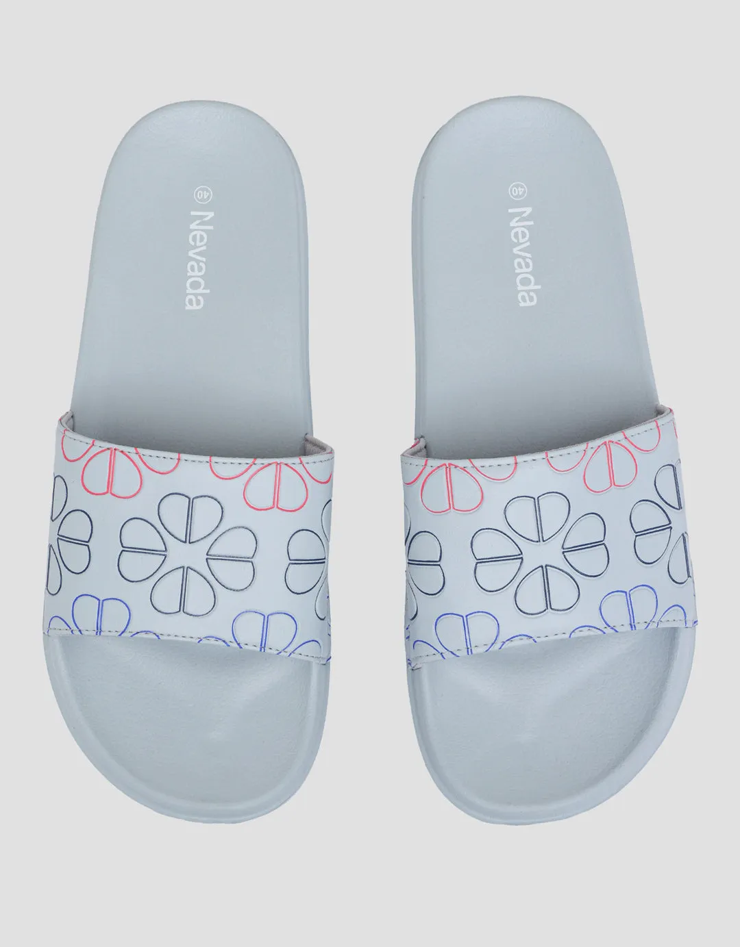 Nevada Sandal Slipper Wanita