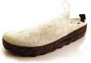 New Asportuguesas Women's Come Slip On Marble White 40
