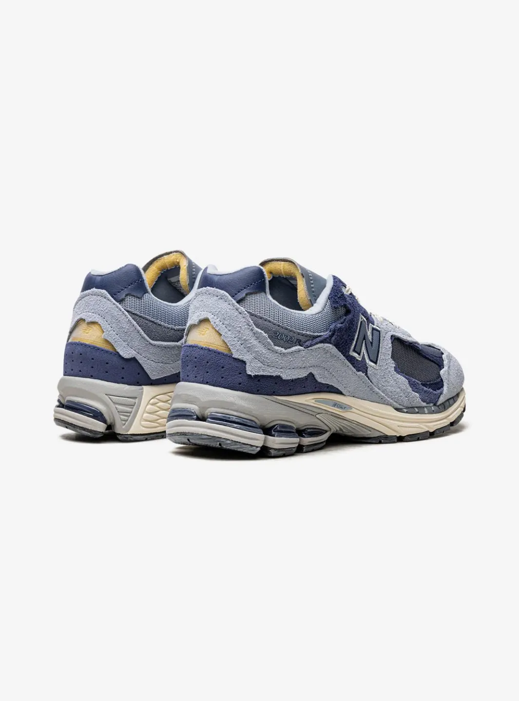 New Balance 2002R Protection Pack Light Arctic Grey Purple