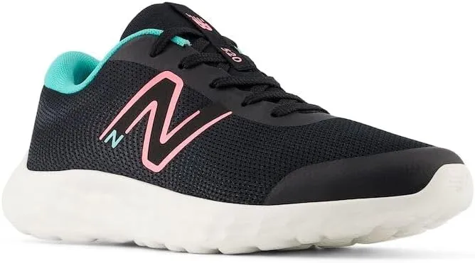 New Balance Boy's, 520v8 Sneaker - Little Kid & Big Kid