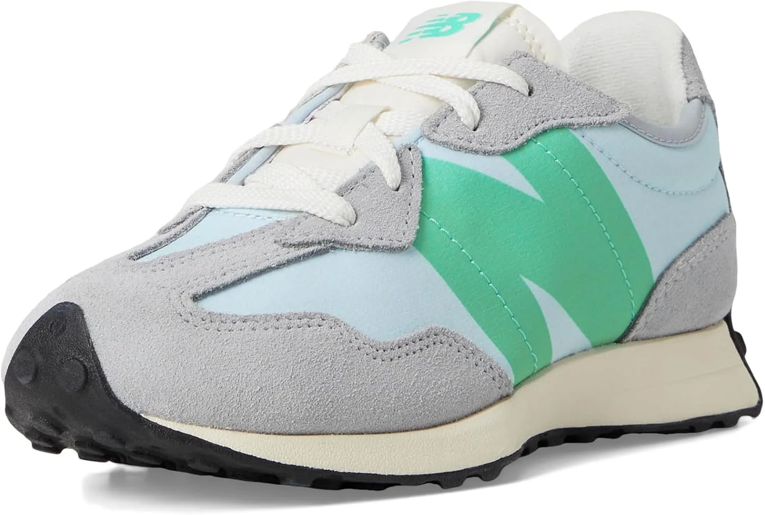 New Balance Girl's 327 (Little Kid) Sneaker