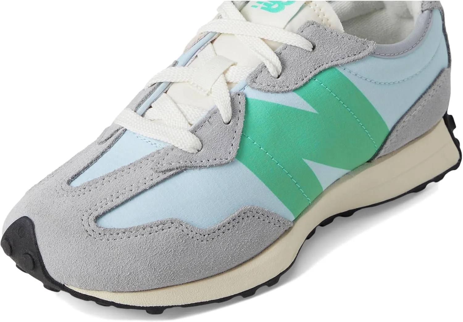 New Balance Girl's 327 (Little Kid) Sneaker