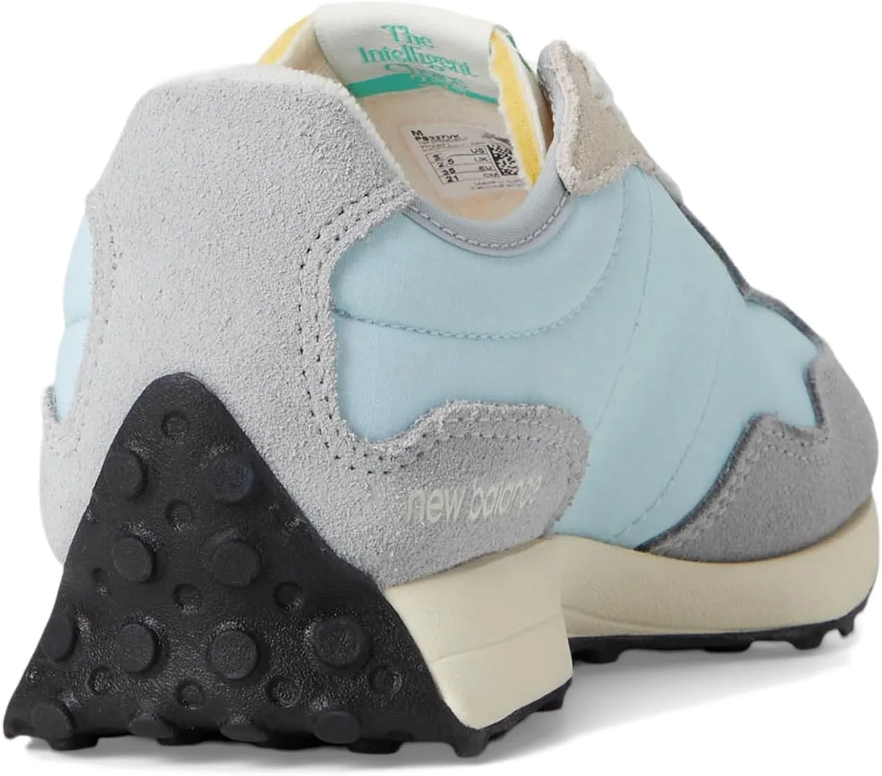 New Balance Girl's 327 (Little Kid) Sneaker