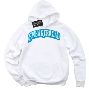 Next Nature Light Khaki Star Blue Dunk Sneaker Hoodie Sneakerhead Graphic