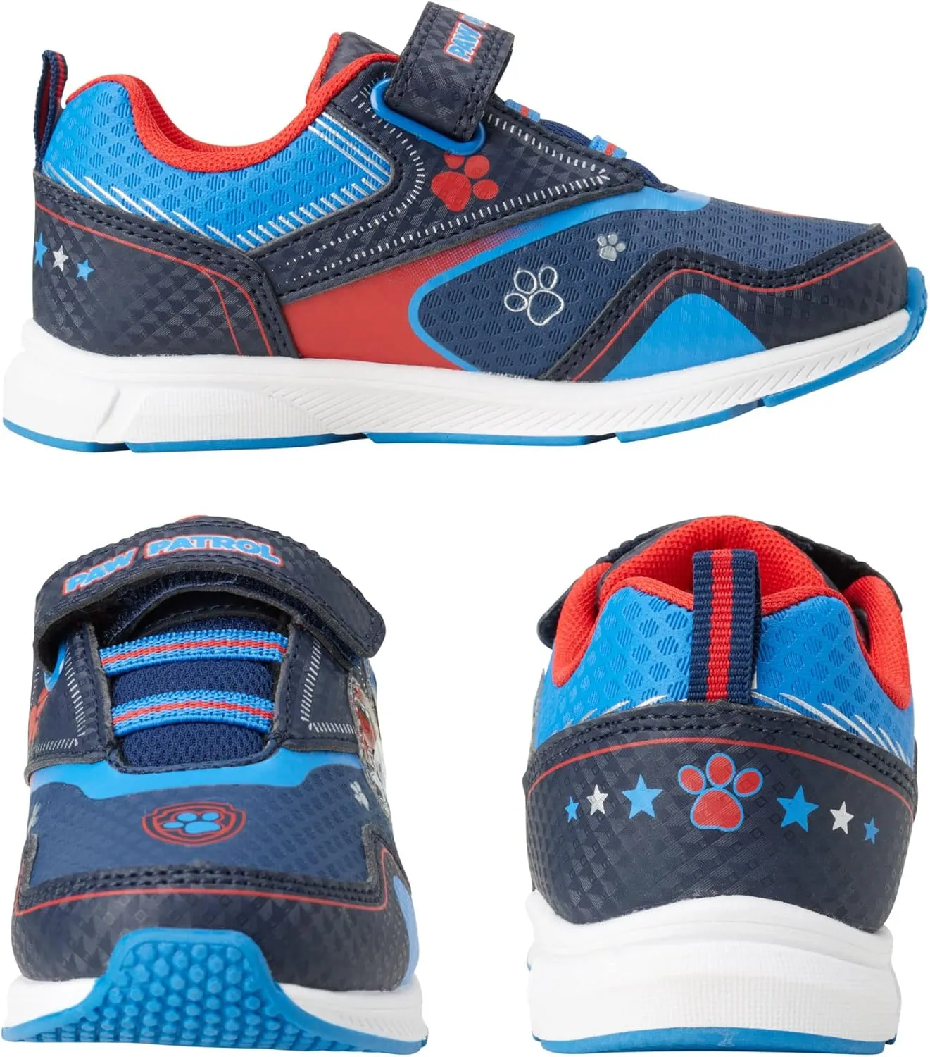 Nickelodeon Boy's Paw Patrol Sneaker (Toddler/Little Kid)