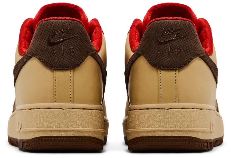 Nike Air Force 1 Low '07 Light British Tan