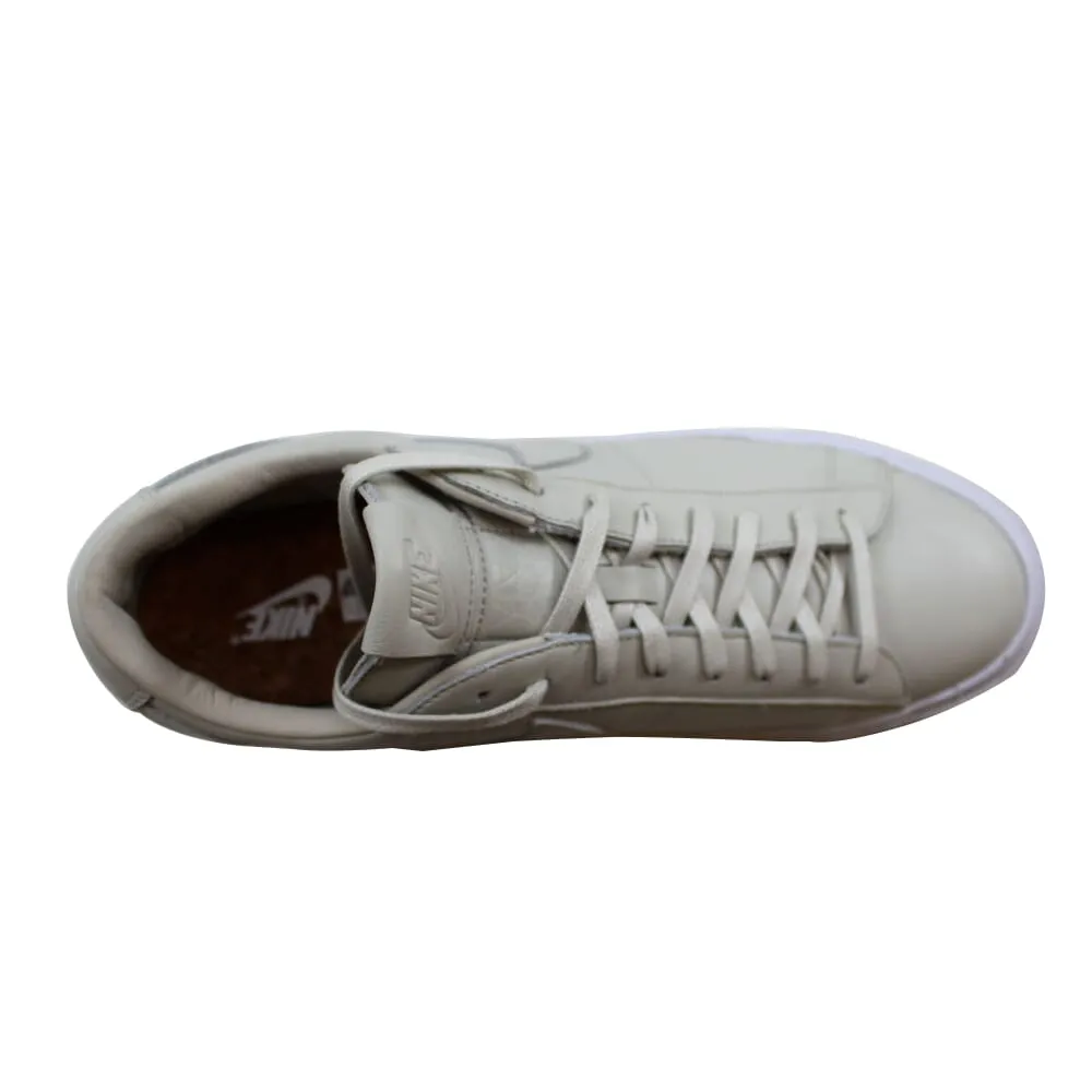 Nike Blazer Studio QS Light Bone/Light Bone-White 850478-001 Men's