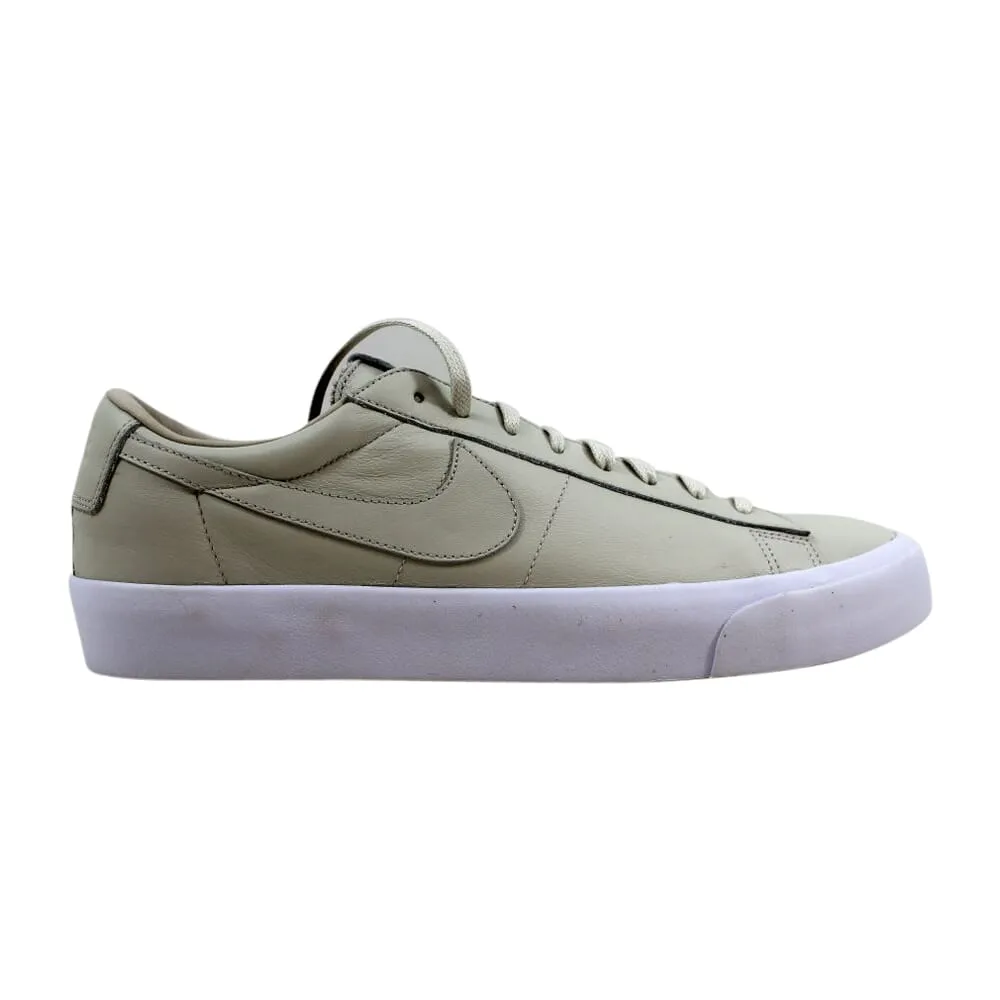 Nike Blazer Studio QS Light Bone/Light Bone-White 850478-001 Men's