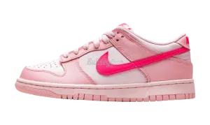 Nike Dunk Low "Triple Pink" GS
