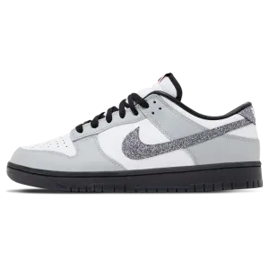 Nike Dunk Low Wmns LX 'Glitter Swoosh'