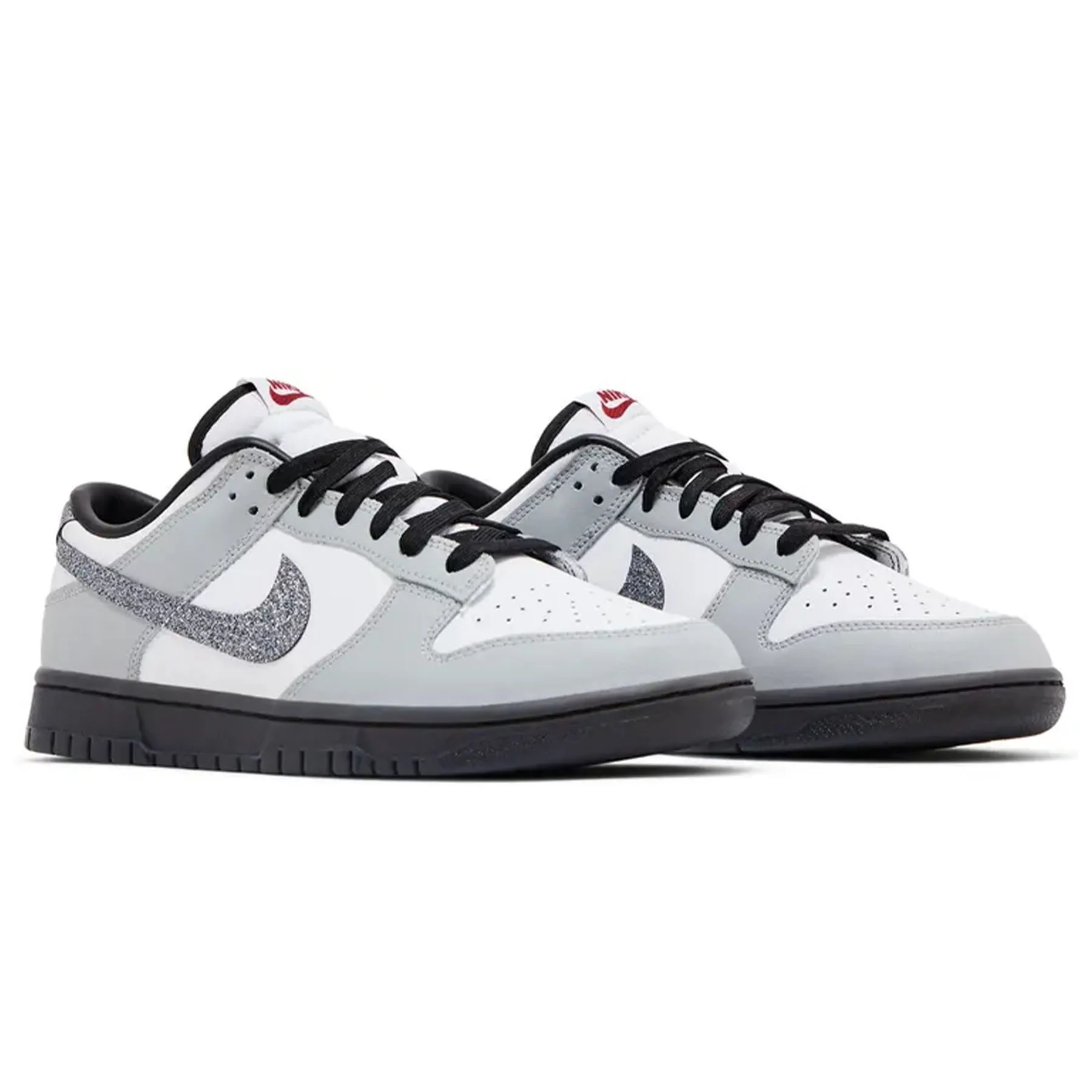 Nike Dunk Low Wmns LX 'Glitter Swoosh'