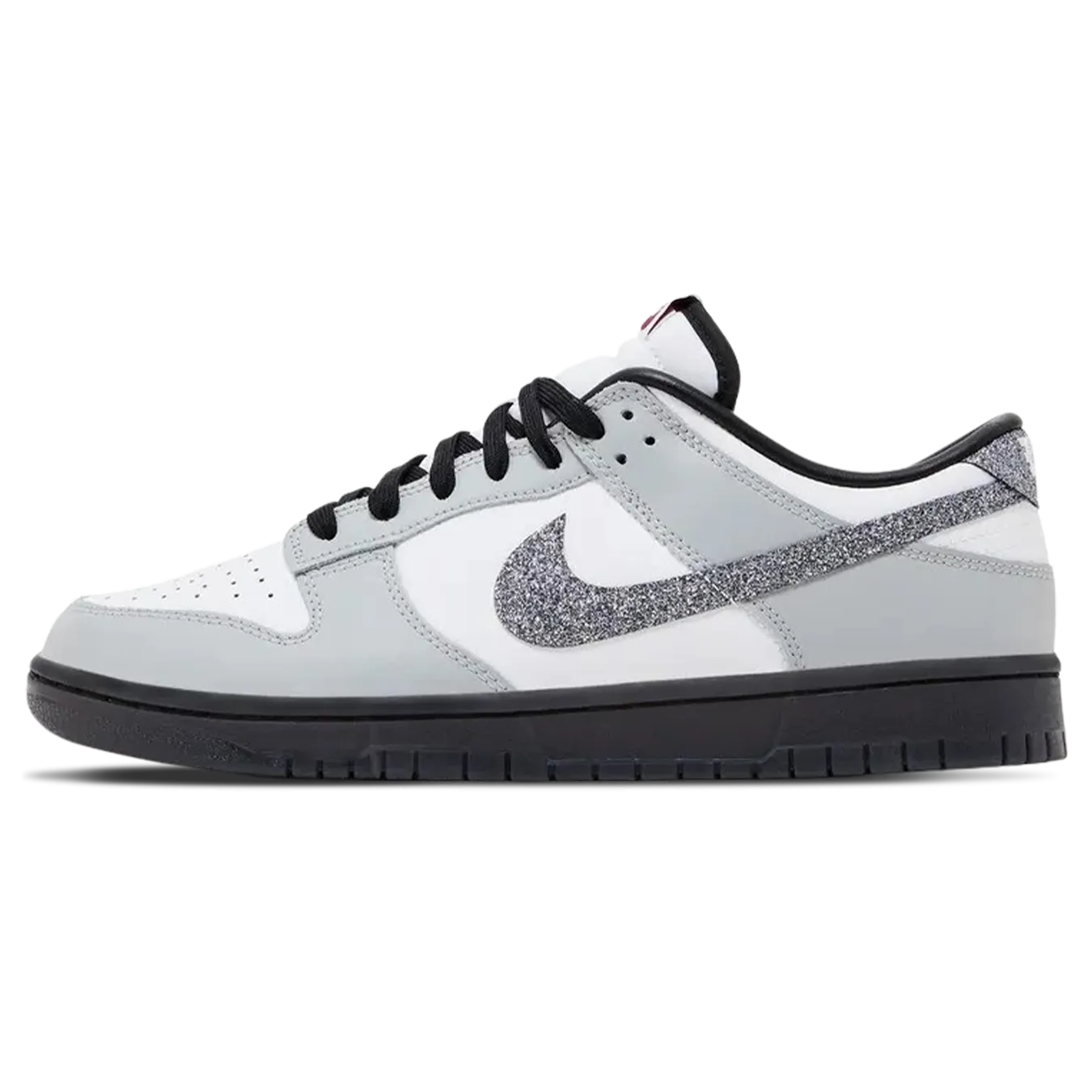 Nike Dunk Low Wmns LX 'Glitter Swoosh'