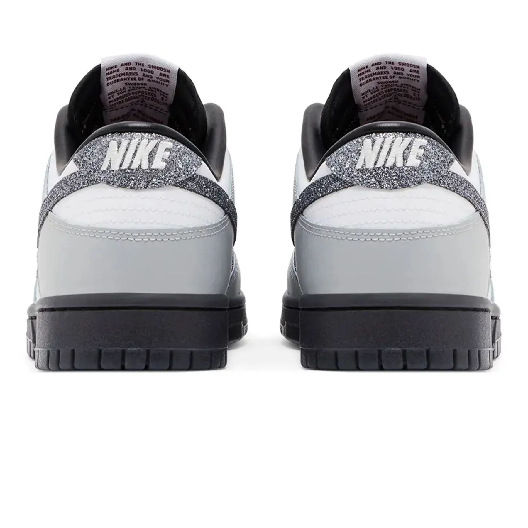 Nike Dunk Low Wmns LX 'Glitter Swoosh'