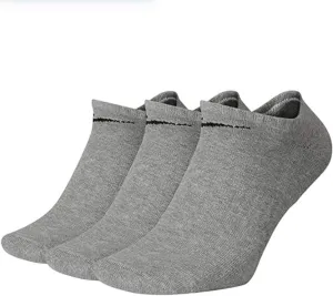 Nike Everyday Cushioned Training No-Show Socks (3 Pairs)