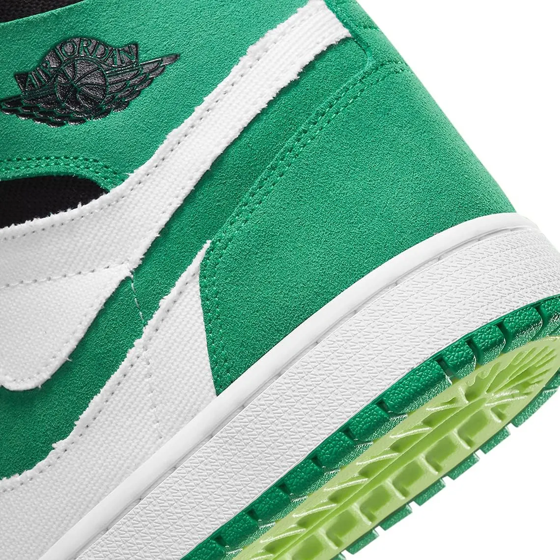 Nike Men's Air Jordan 1 Zoom CMFT 2 Sneaker