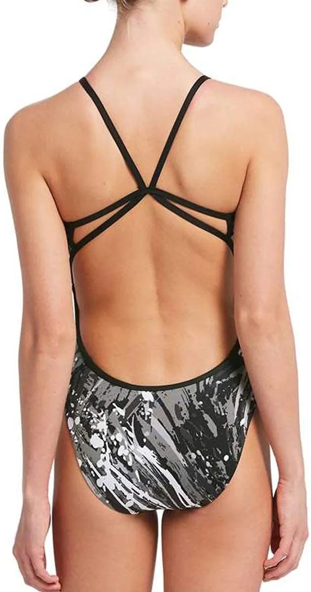 Nike Women's Modern Cut Out One Piece