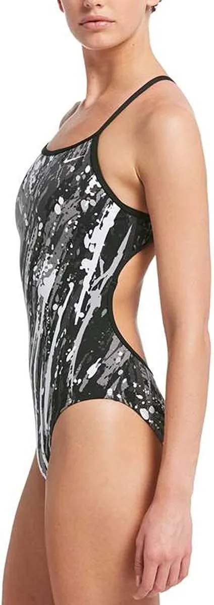 Nike Women's Modern Cut Out One Piece