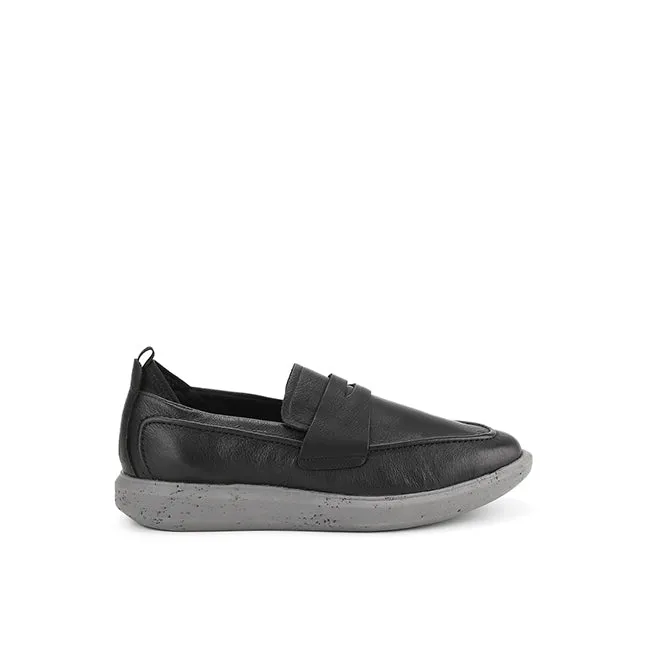 Niles Loafer In Black
