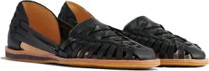 Nisolo Women's Huarache Sandals, Slip-On Comfort, Designed for Casual Everyday Wear, Handwoven & Waterproof Leather, No-Slip Sole