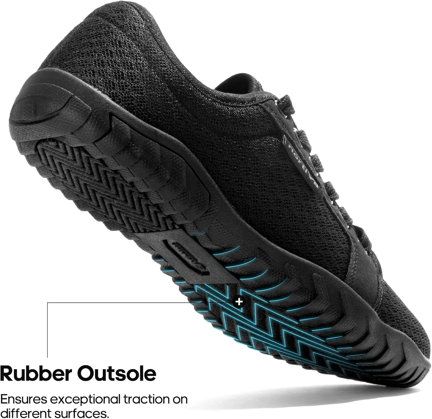 NORTIV 8 Mens Womens Quick Dry Water Shoes - Barefoot Aqua Swim Shoes for Beach Sports, Fishing, Hiking, Boating & Surfing Coast