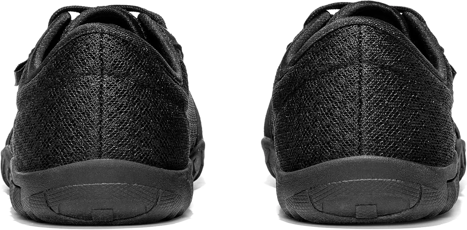 NORTIV 8 Mens Womens Quick Dry Water Shoes - Barefoot Aqua Swim Shoes for Beach Sports, Fishing, Hiking, Boating & Surfing Coast