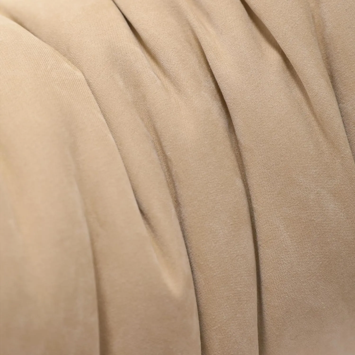 NTBAY Down Alternative Bed Pillows, Pillows Queen Size Set of 2, Machine Washable Pillows for Back, Stomach or Side Sleepers, Soft Hotel Collection Pillows for Sleeping, Light Taupe