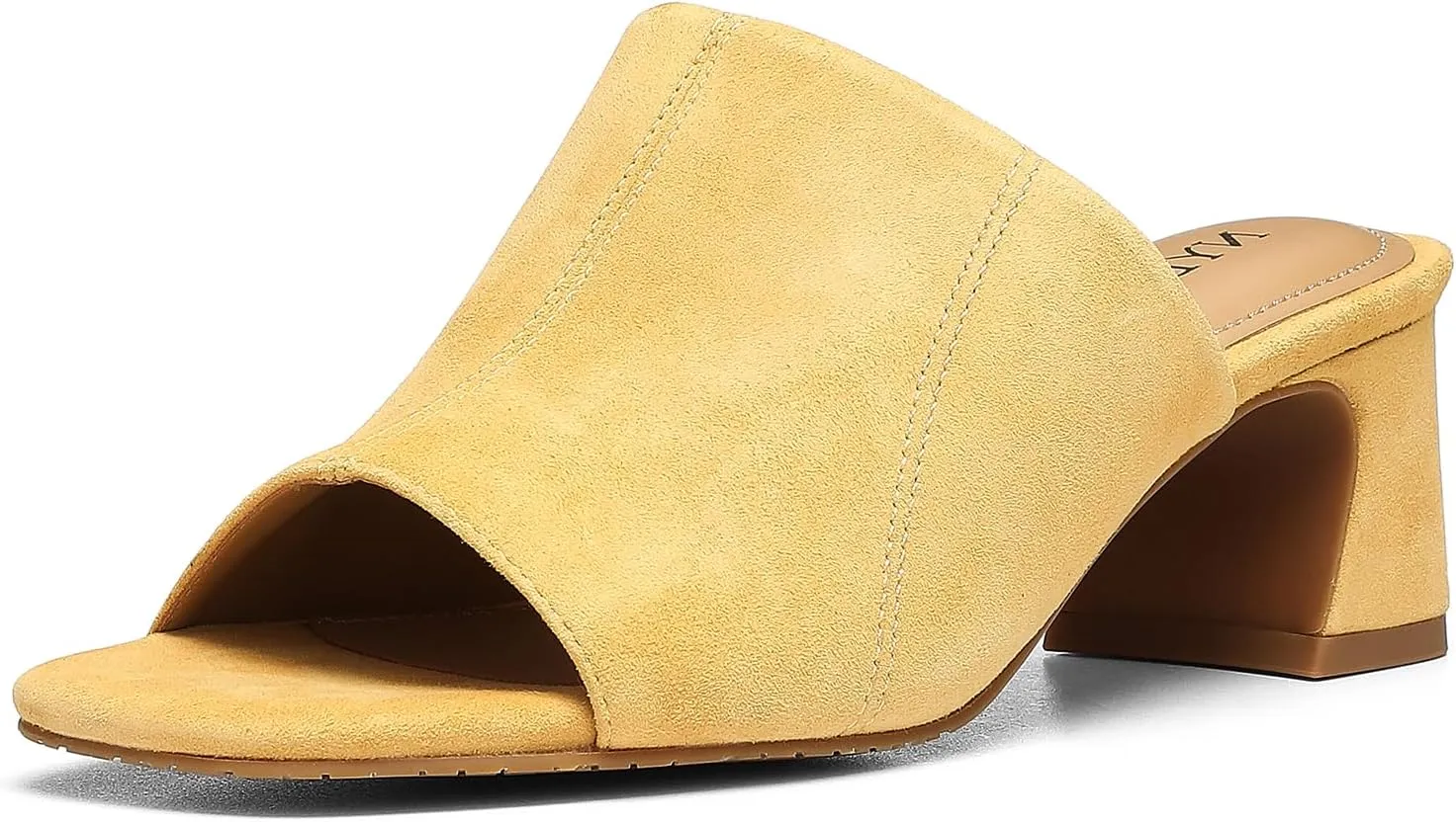 NYDJ Women's Comfortable And Designer Slip-on Mules In Wedge Heels