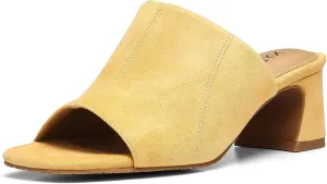 NYDJ Women's Comfortable And Designer Slip-on Mules In Wedge Heels