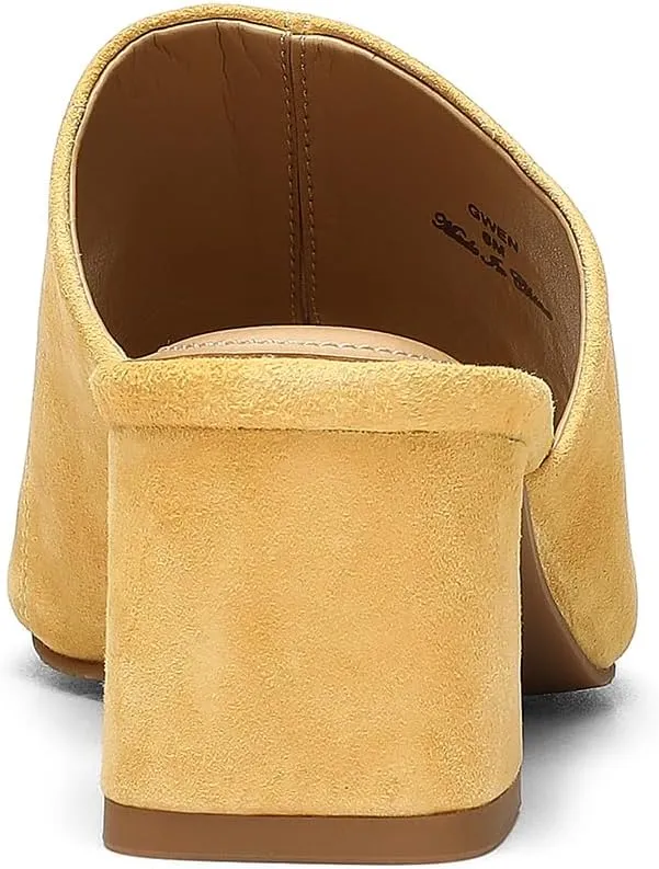 NYDJ Women's Comfortable And Designer Slip-on Mules In Wedge Heels