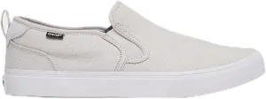 Oakley Men's Banks Slip-on Canvas Sneaker