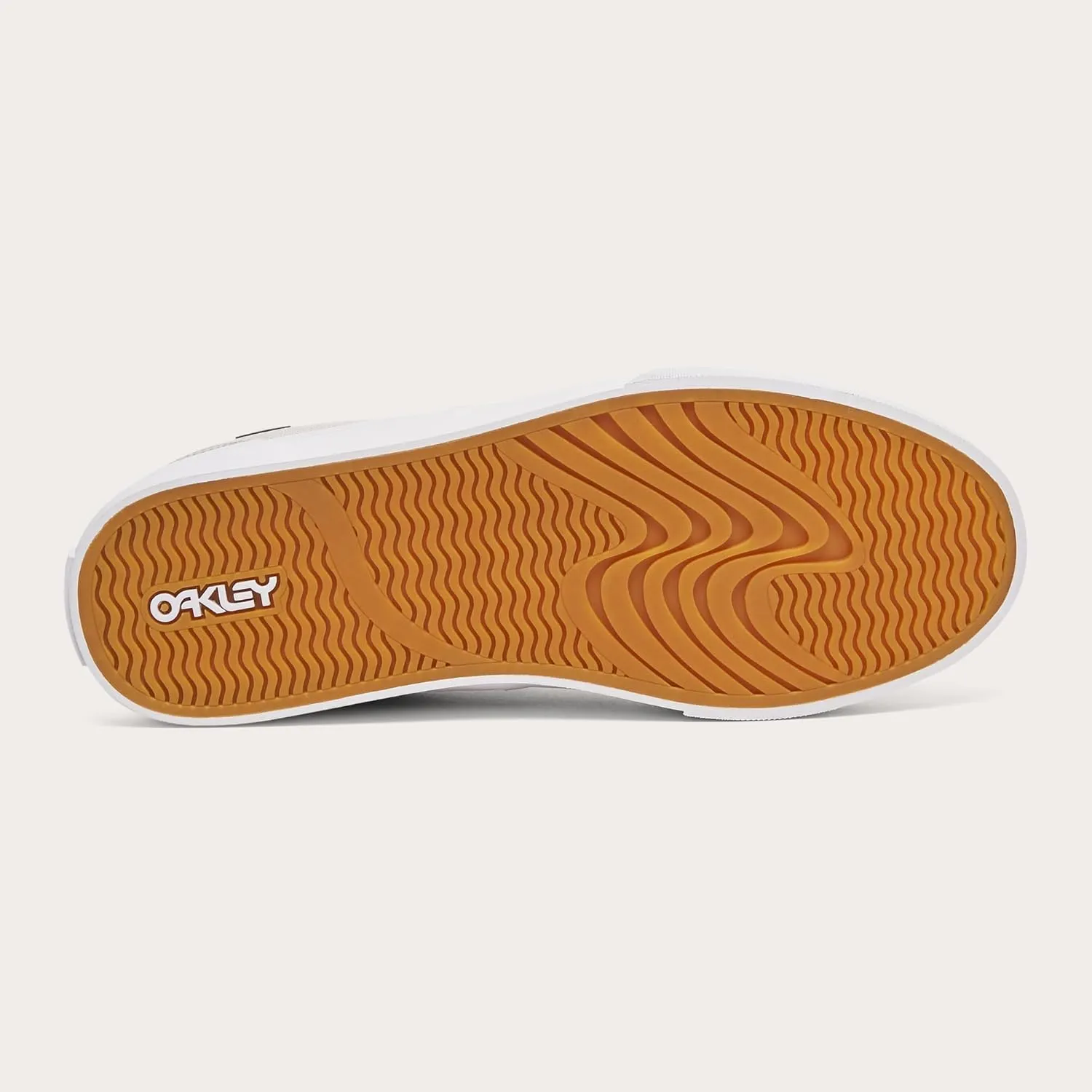 Oakley Men's Banks Slip-on Canvas Sneaker