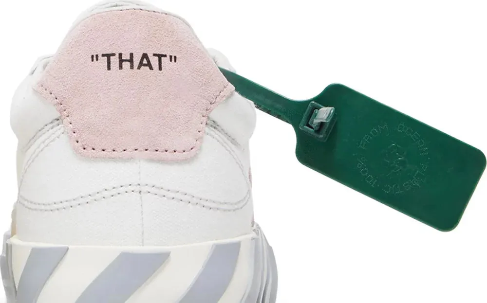 Off-White Vulc Sneaker 'White Light Pink'