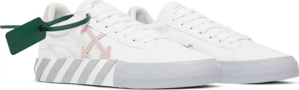 Off-White Vulc Sneaker 'White Light Pink'