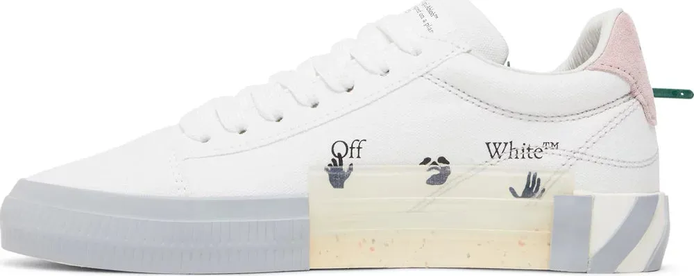Off-White Vulc Sneaker 'White Light Pink'