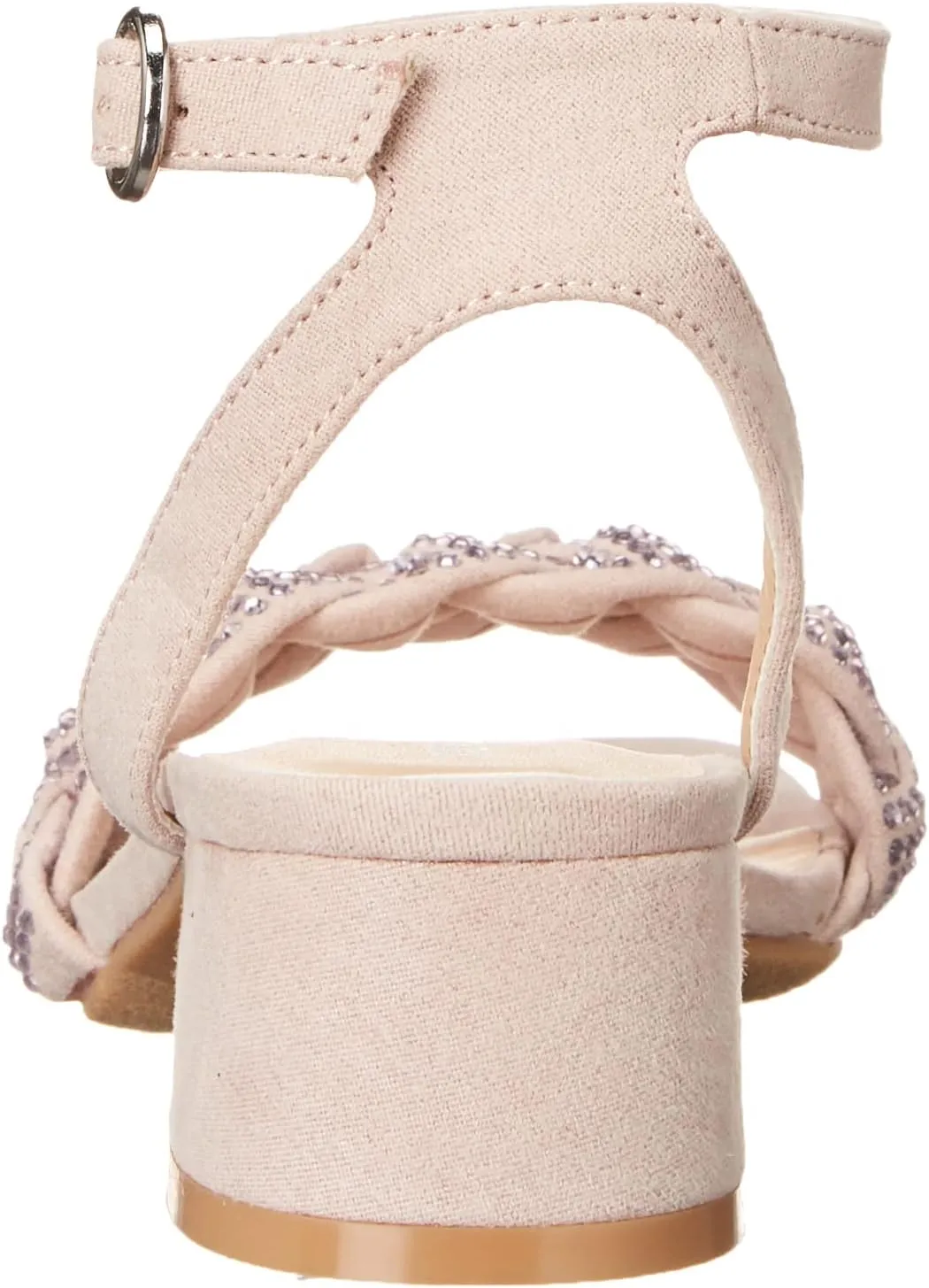 Oppal Heeled Sandal