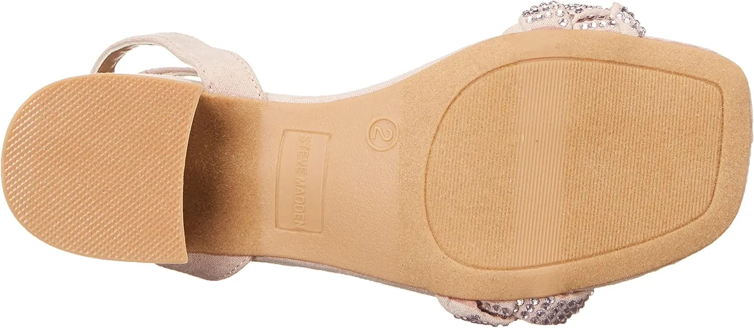 Oppal Heeled Sandal