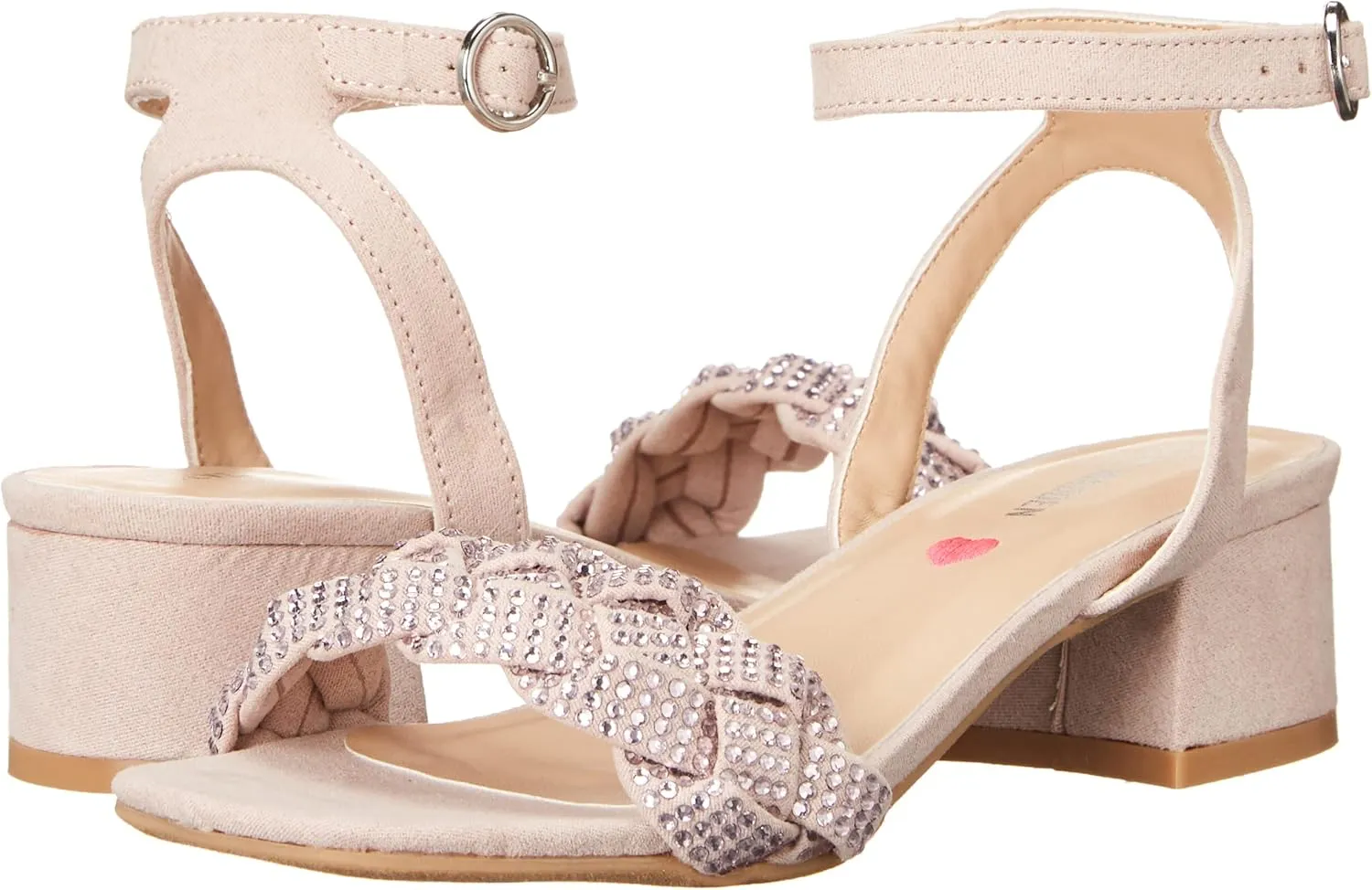 Oppal Heeled Sandal