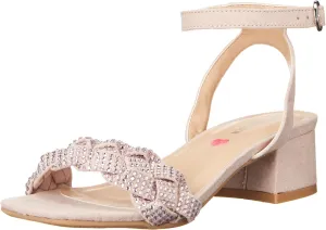 Oppal Heeled Sandal