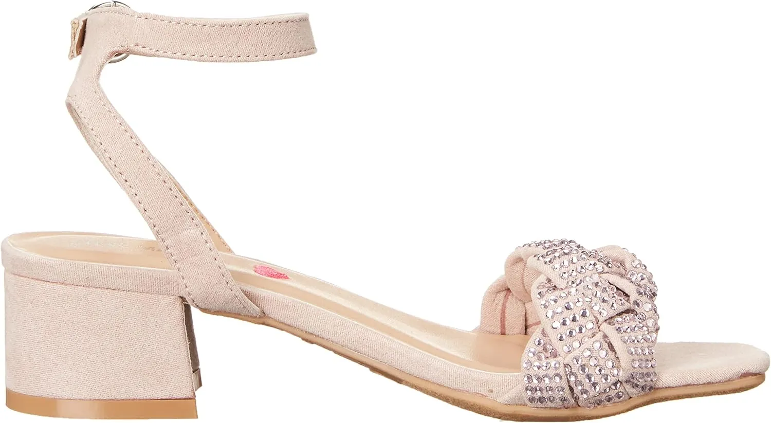 Oppal Heeled Sandal