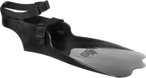 Outcast Float Tube Kick Fins - Lightweight Durable Adjustable Easy Step-in Backcountry Angling Fishing Float Tube Navigation Wading Boots/Water Shoes Fins, One Size Fits All