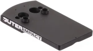OuterImpact Micro Red Dot Adapter for Sig Sauer P365