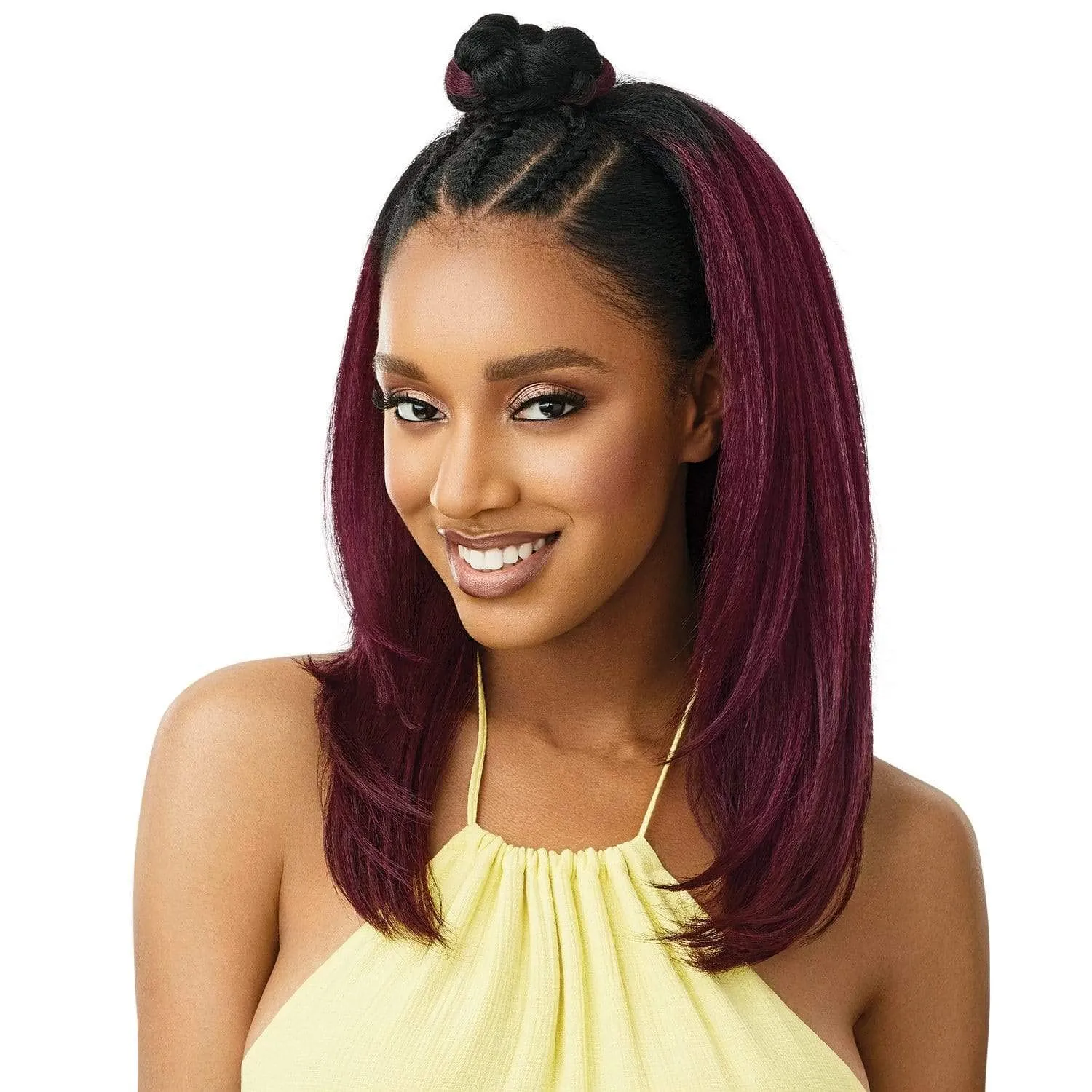 Outre CONVERTI-CAP HAWAIIAN HOTTIE (DR2/HONEY BROWN)