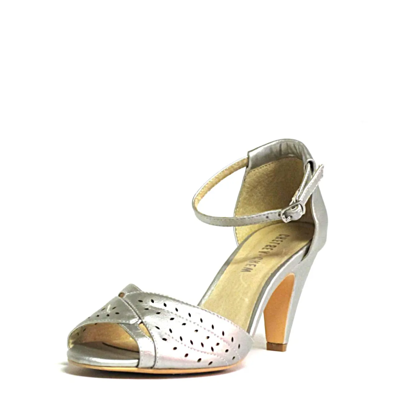 Pandora Retro Heels