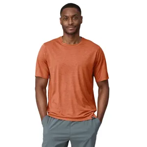 Patagonia 45215 Ms Short Sleeve Cap Cool Daily Shirt